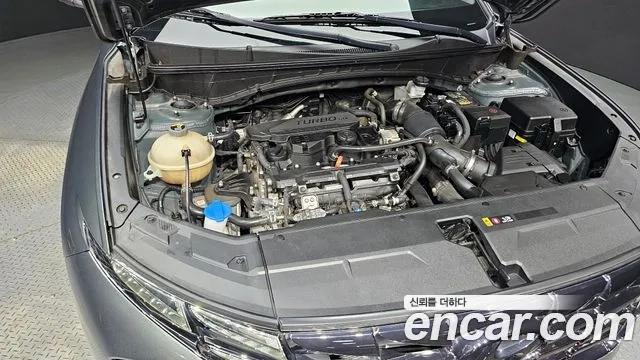 Hyundai Tucson (NX4) id 2921799 из Кореи 16