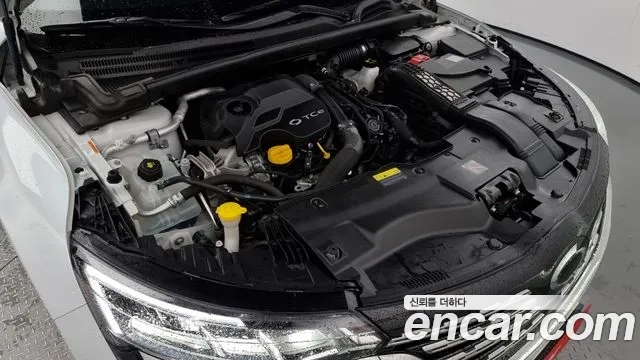 Renault Korea (Samsung) The New SM6 id 2935263 из Кореи 16