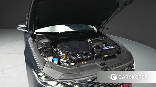 Hyundai The New Grandeur IG id 4759110 из Кореи 27