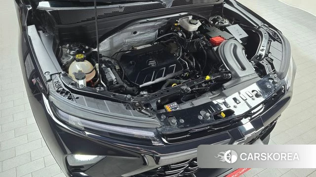 Chevrolet (GM Daewoo) The New Trail Blazer id 4506021 из Кореи 28