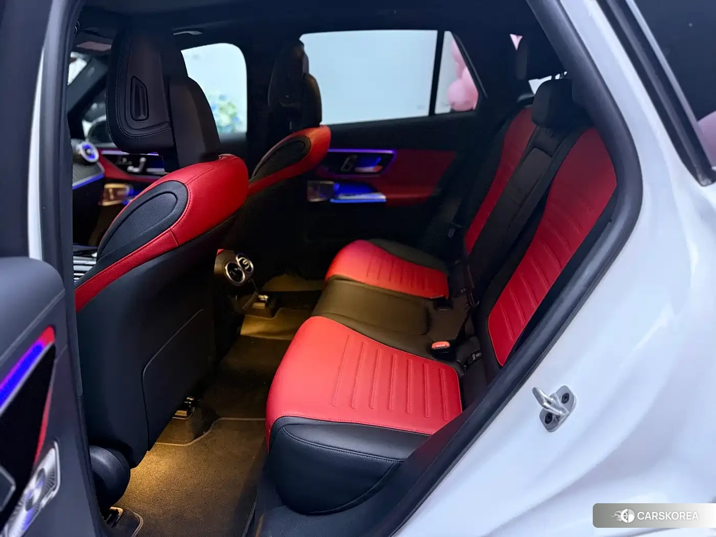 Mercedes-Benz GLC AMG 2025 Белый из Китая, фото 6