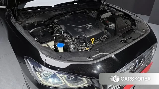 Hyundai Grandeur IG id 3709529 из Кореи 16