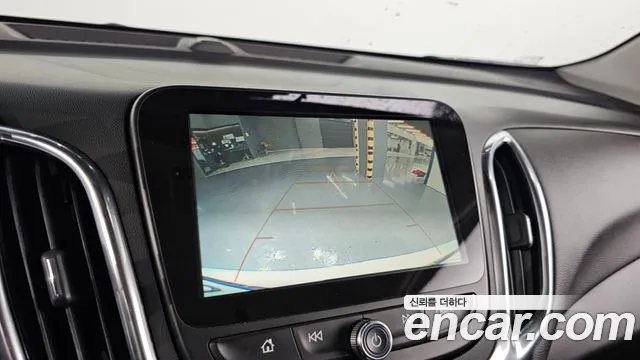 Chevrolet (GM Daewoo) Equinox id 2708234 из Кореи 16