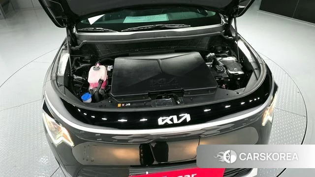 Kia Di All New Niro EV id 4308723 из Кореи 27