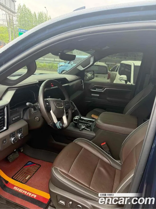 GMC Sierra id 2737173 из Кореи 10