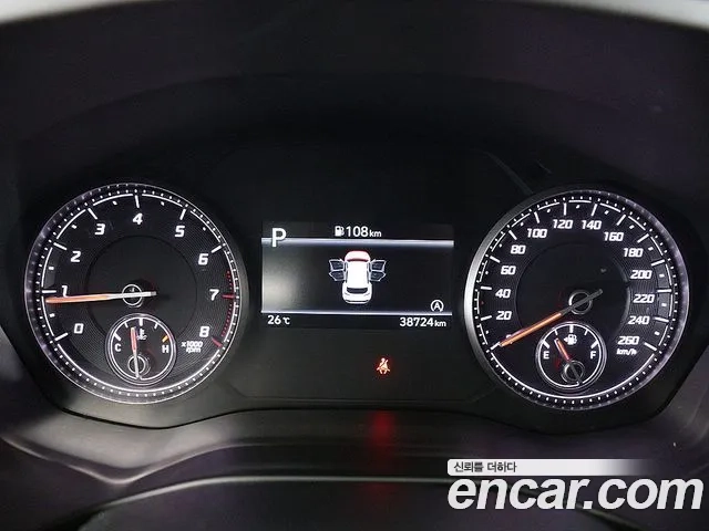 Hyundai The New Santa Fe id 2874254 из Кореи 16