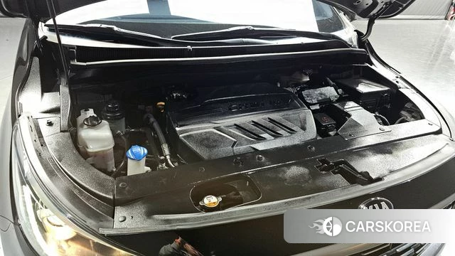 Kia The New Carnival id 4232248 из Кореи 25