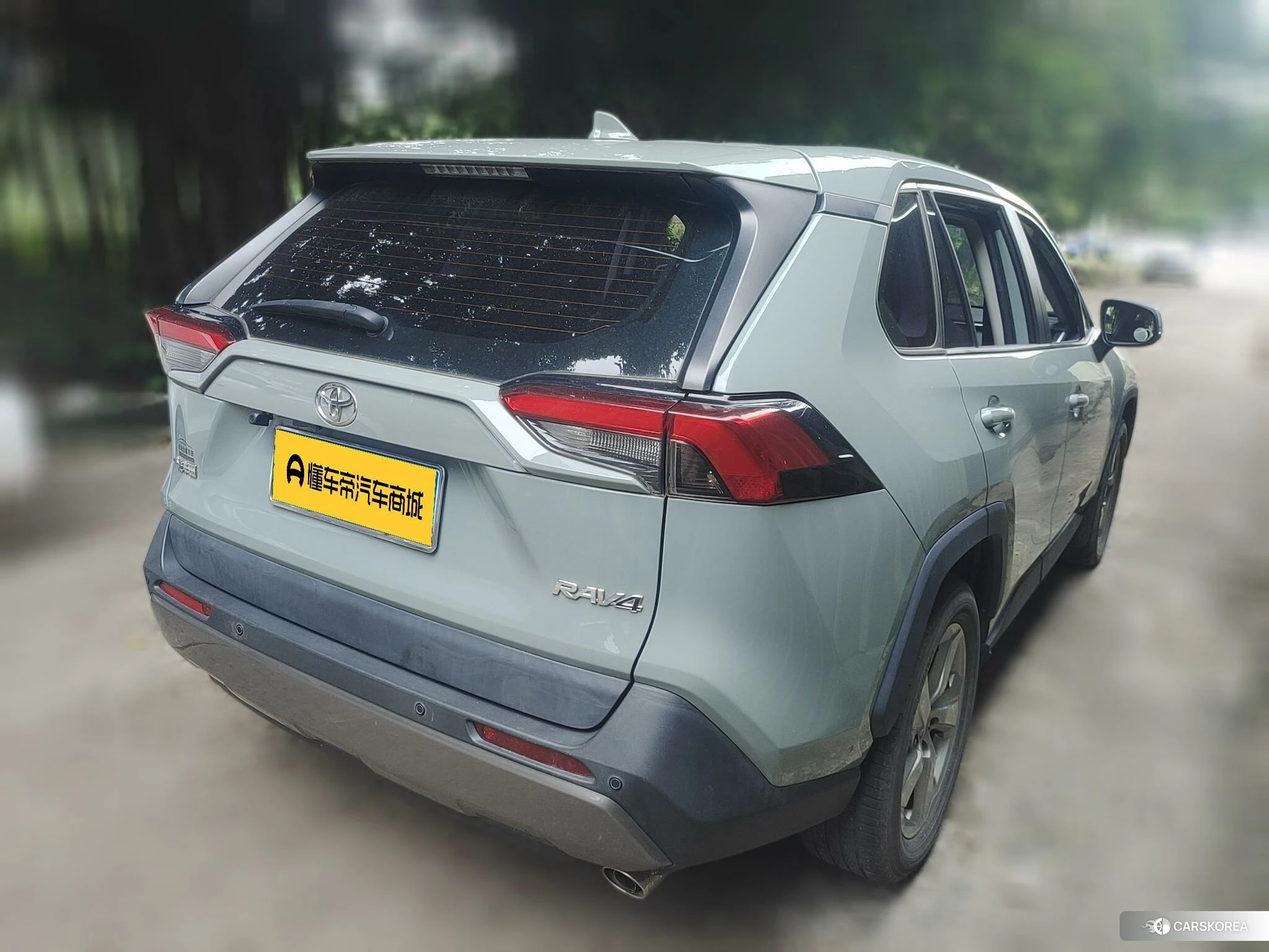 Toyota RAV4 Rongfang 2021 Другой из Китая, фото 6