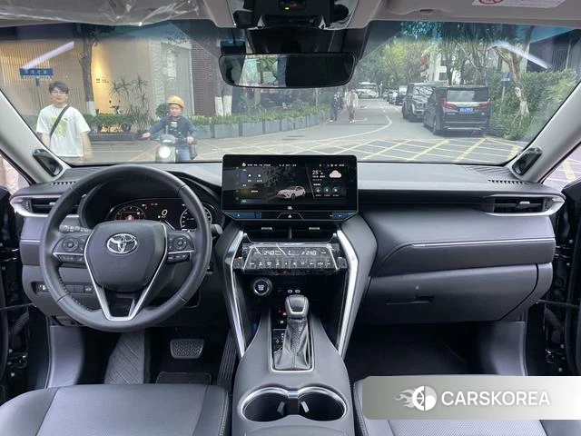 Toyota Weisha id 4220996 из Китая 12