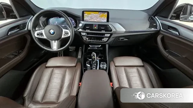 BMW X3 (G01) id 3625822 из Кореи 16