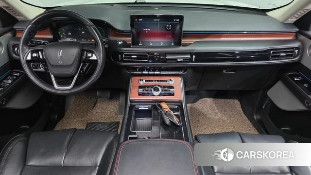 Lincoln Aviator 2nd generation id 4395998 из Кореи 32