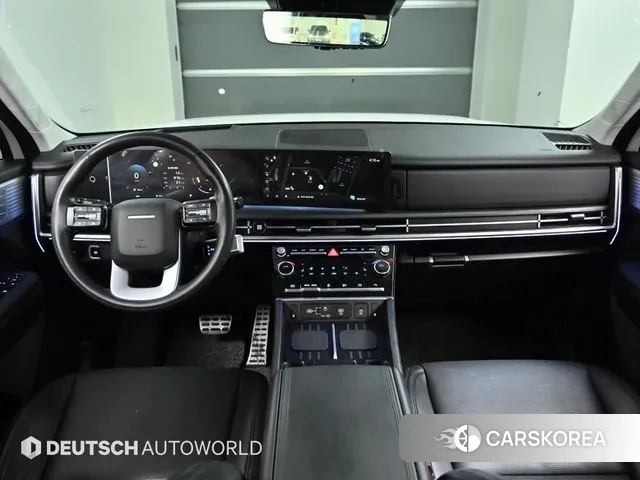 Hyundai Santa Fe (MX5) id 3544759 из Кореи 16