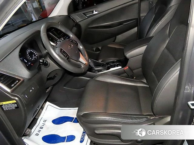 Hyundai All New Tucson id 4643069 из Кореи 16