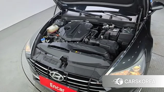 Hyundai Sonata (DN8) id 3296961 из Кореи 16