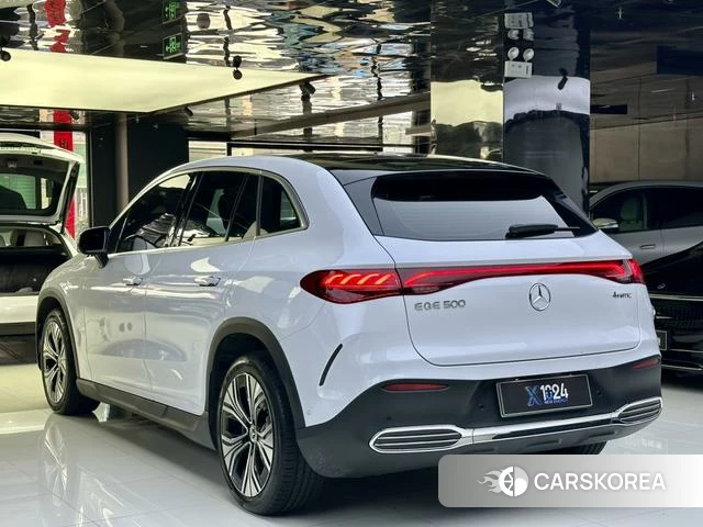 Mercedes-Benz EQE SUV id 4314389 из Китая 15