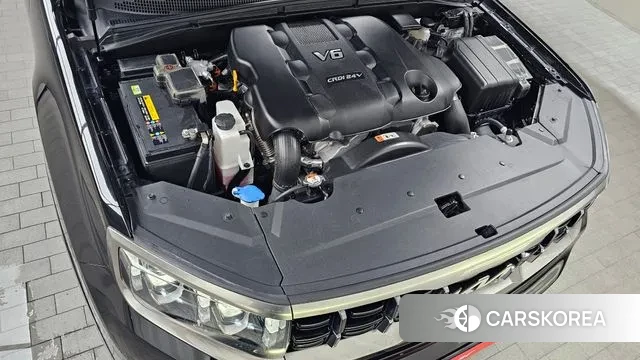 Kia Mohave Master id 2964233 из Кореи 16