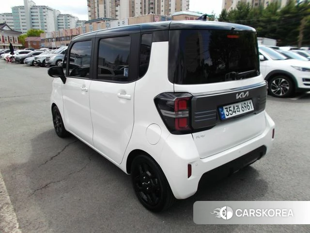 Kia The New Kia Ray id 3914872 из Кореи 16