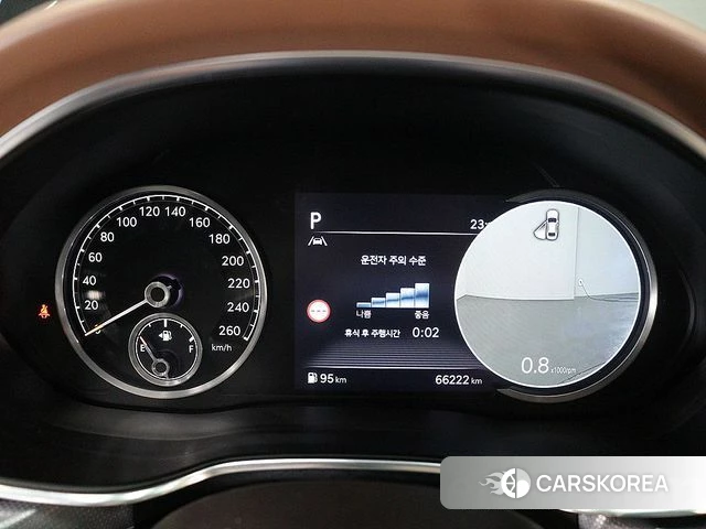 Genesis G80 (RG3) id 4454872 из Кореи 16