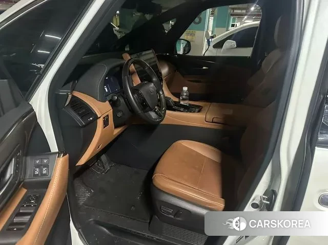 Toyota Alphard 4th Generation 2024 Белый из Кореи, фото 6