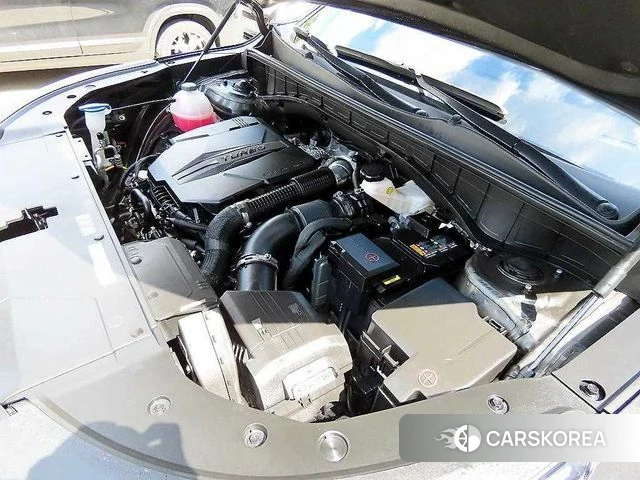 Kia The New Sorento 4th Generation id 4681539 из Кореи 16