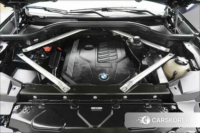 BMW X6 (G06) id 3819780 из Кореи 16