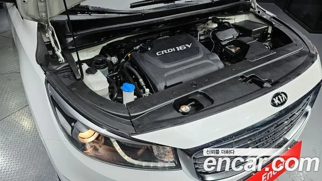 Kia All New Carnival id 2937384 из Кореи 16