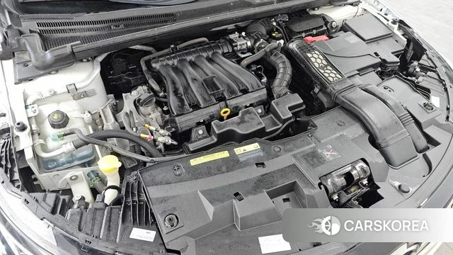 Renault Korea (Samsung) SM6 id 4557782 из Кореи 16