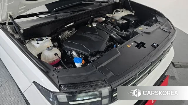 Hyundai Santa Fe (MX5) id 3716192 из Кореи 17