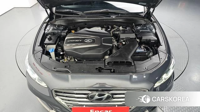 Hyundai Grandeur IG id 4477609 из Кореи 27