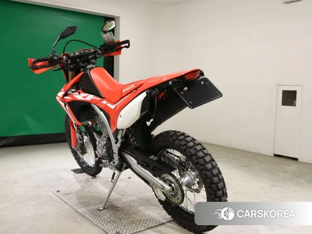 Проданный Honda CRF250L id 4348145 из Японии, фото 6