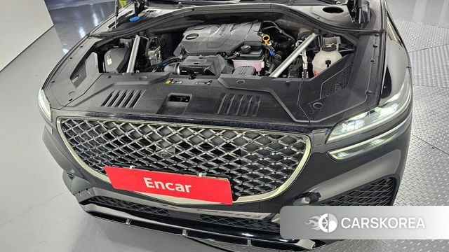 Genesis GV70 id 3786601 из Кореи 16