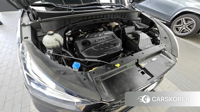 Hyundai All New Tucson id 3829046 из Кореи 16