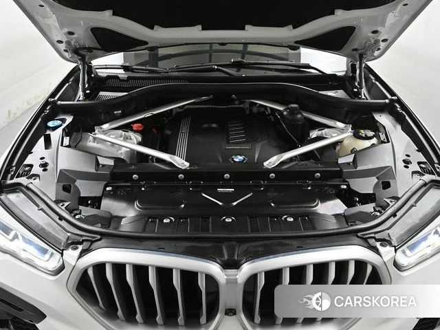 BMW X6 (G06) id 3832053 из Кореи 16