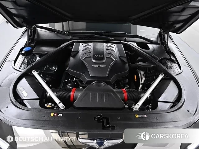 Genesis G90 id 3374793 из Кореи 16