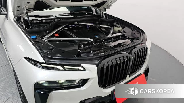 BMW X7 (G07) id 4584372 из Кореи 16
