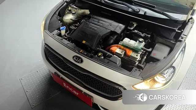 Kia Niro id 3270510 из Кореи 16