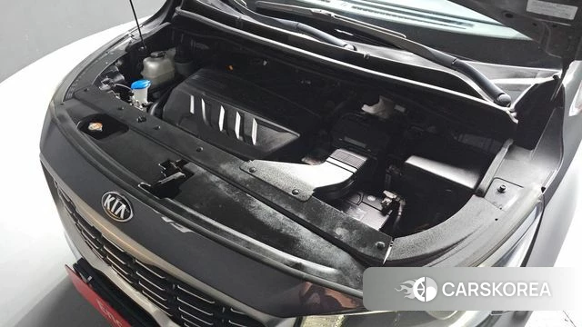 Kia The New Carnival id 4447317 из Кореи 27