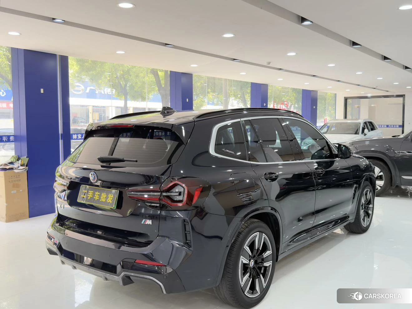BMW iX3 id 4467895 из Китая 12