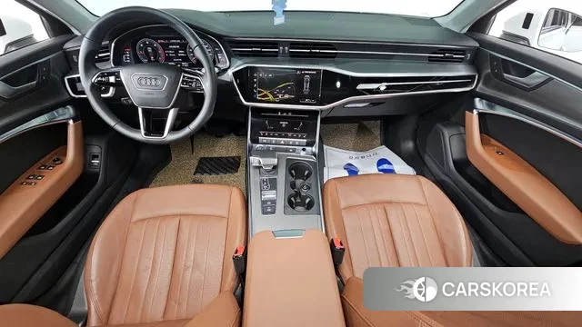 Audi A6 (C8) id 3621873 из Кореи 16