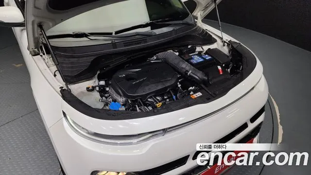 Kia Soul Booster id 2686729 из Кореи 16