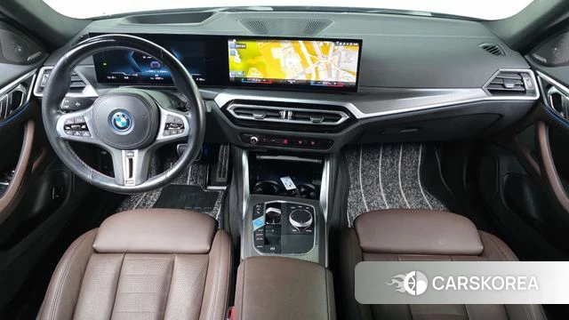 BMW i4 id 4757866 из Кореи 28