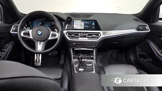 BMW 3 Series (G20) id 3535302 из Кореи 16