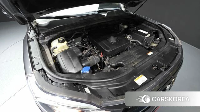 Ssangyong Rexton Sports id 3924803 из Кореи 16