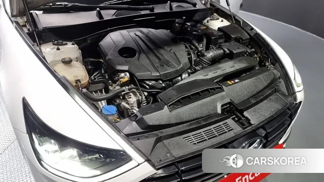 Hyundai Sonata (DN8) id 3391361 из Кореи 16