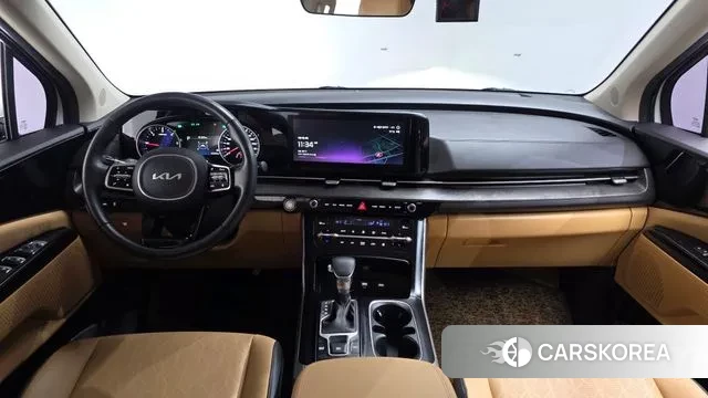 Kia Carnival 4th generation id 3650008 из Кореи 16