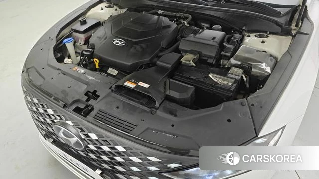 Hyundai The New Grandeur IG id 4763883 из Кореи 16