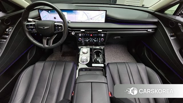 Genesis G80 (RG3) id 4480321 из Кореи 32