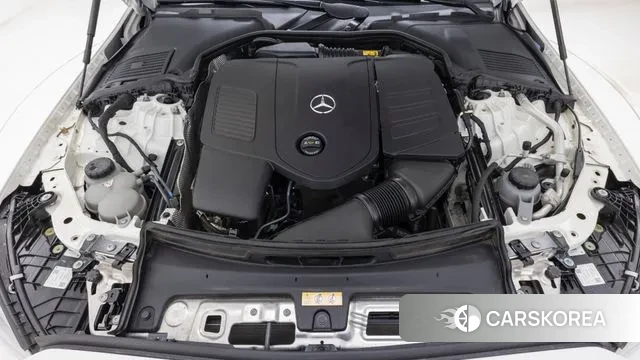 Mercedes-Benz C-Class W206 id 3751266 из Кореи 15