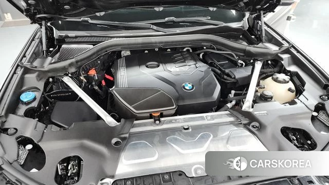 BMW X4 (G02) id 4528190 из Кореи 16