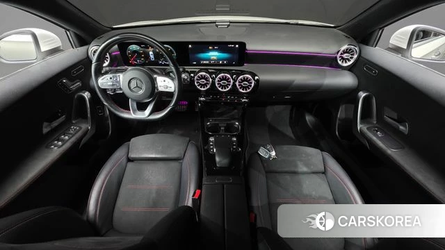 Mercedes-Benz A-Class W177 id 4410109 из Кореи 23